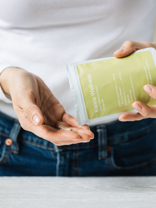 Kanna - SPARK Kanna Micros | 20 capsules