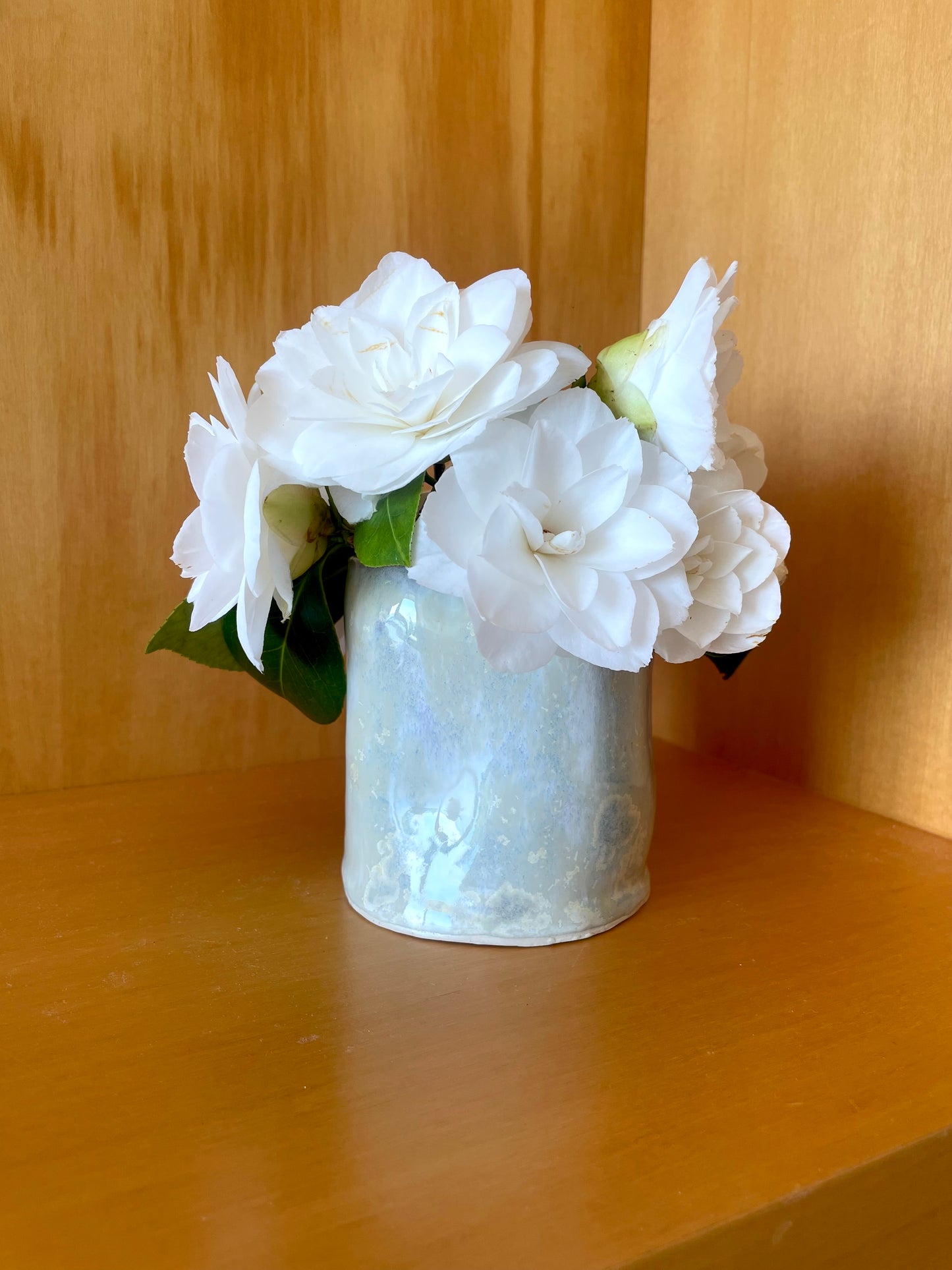 Crystal Glaze Vase