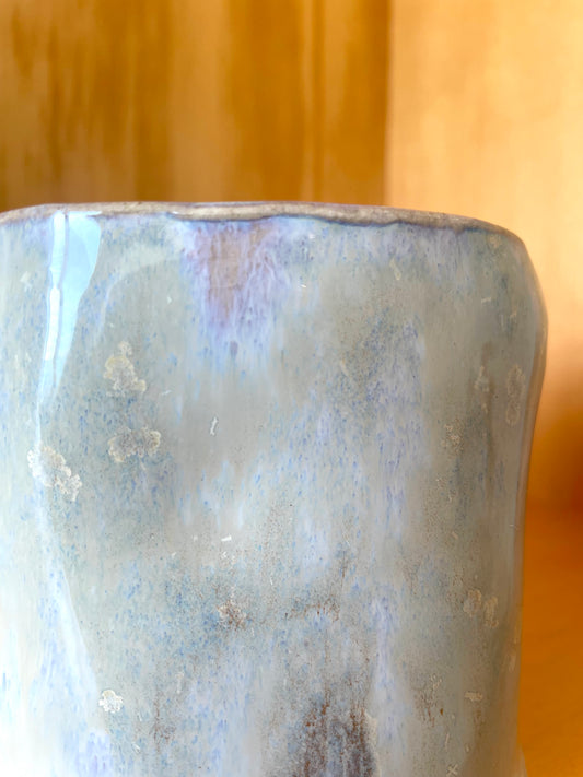 Crystal Glaze Vase