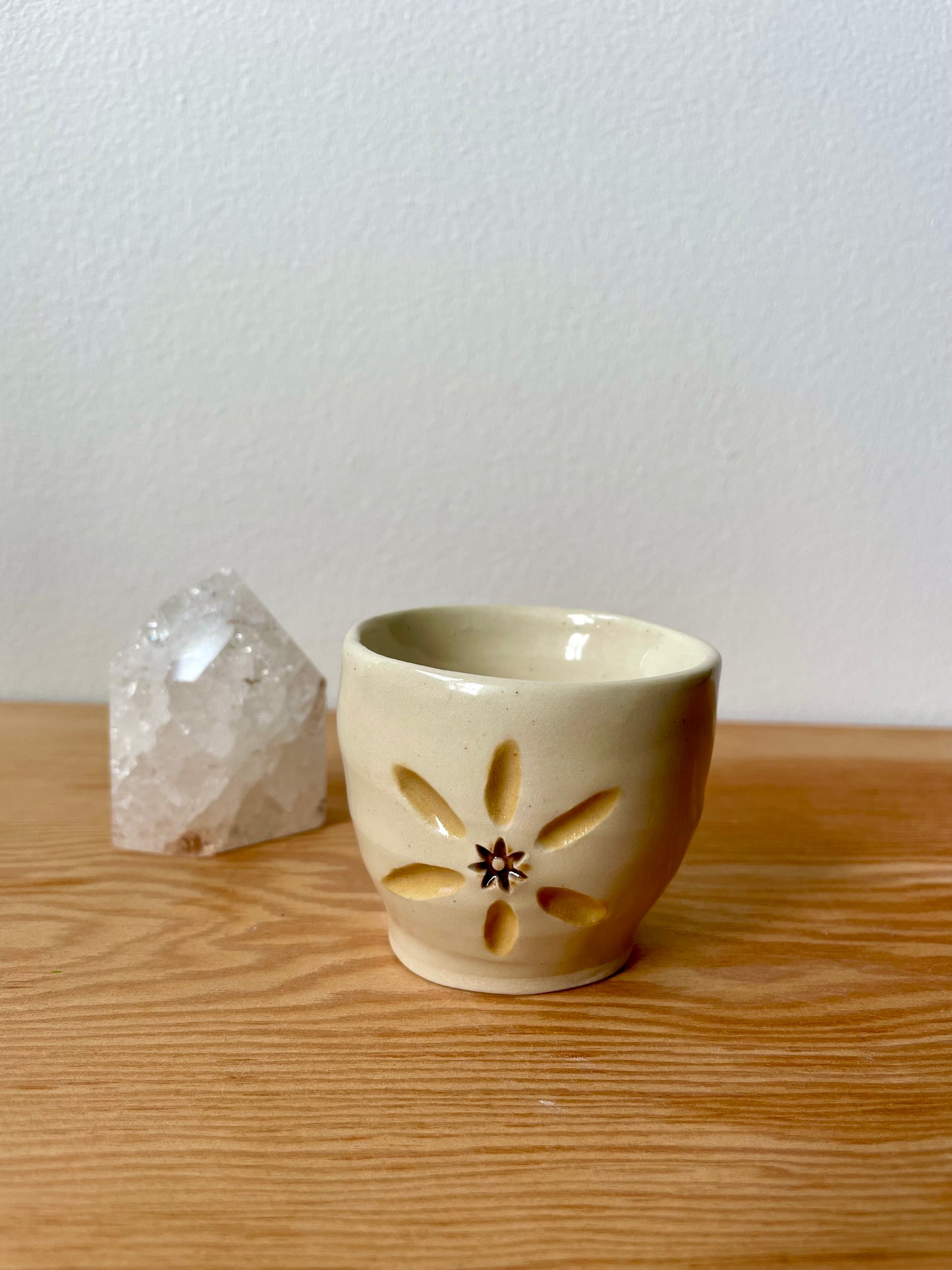 Mini Prairie Wildflower Cup