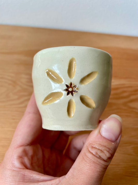 Mini Prairie Wildflower Cup