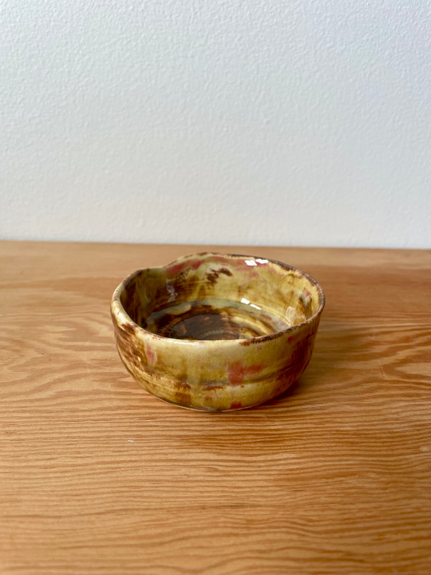 Mini Acid Swirl Olive Dish