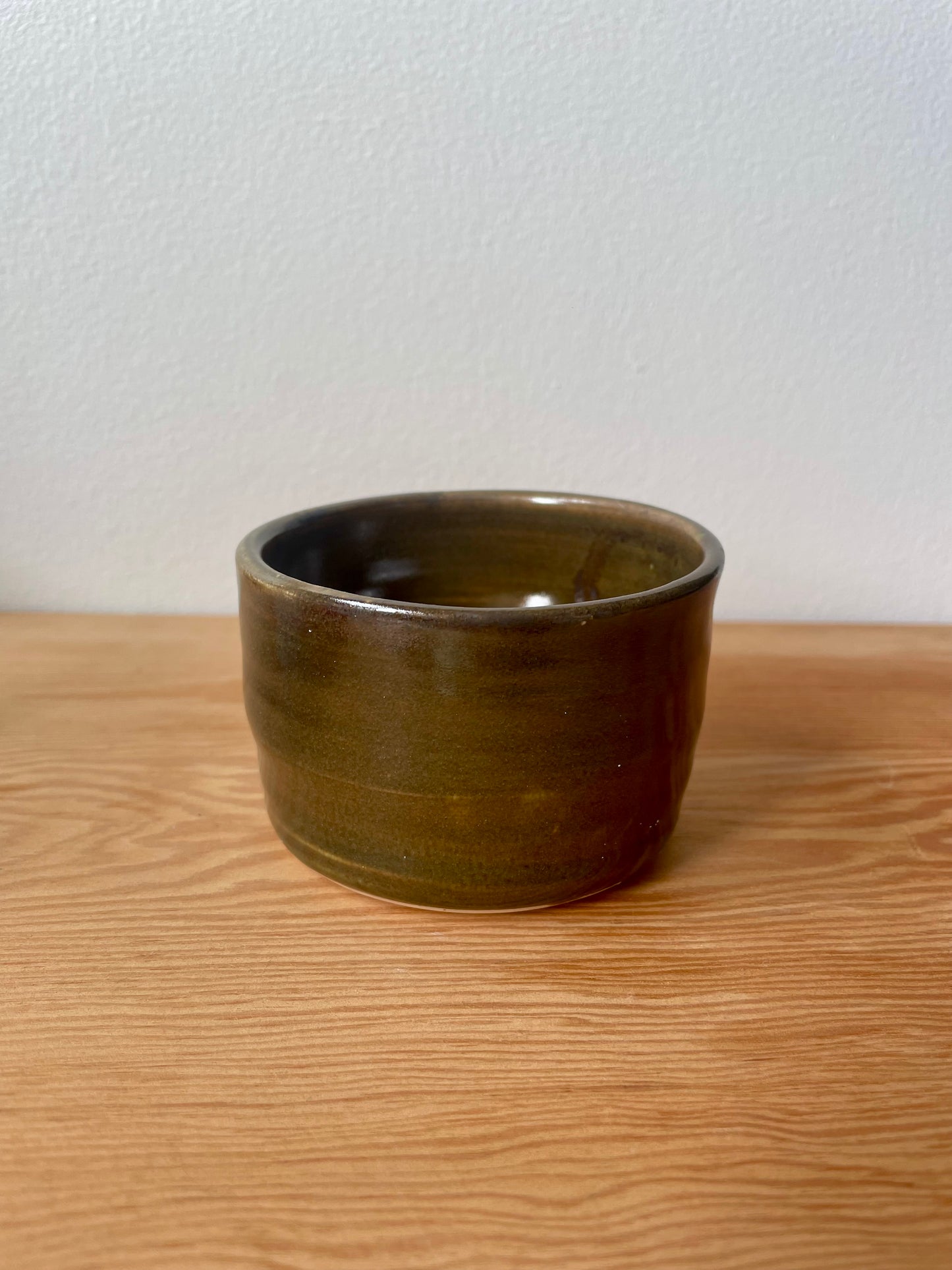 Woodland Green Bowl