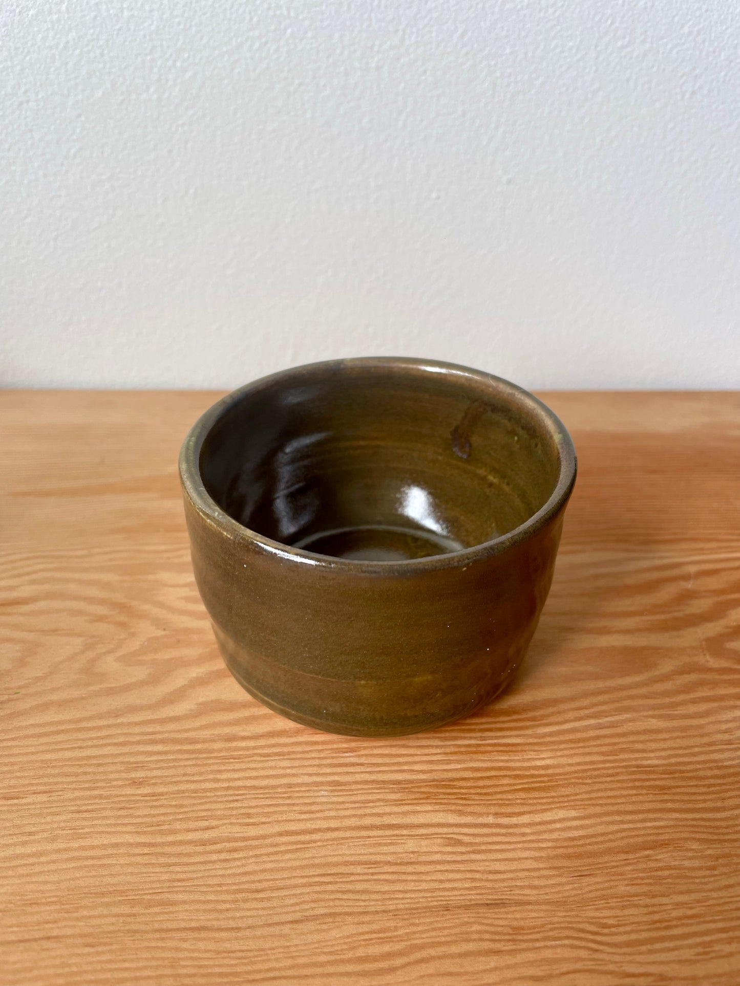 Woodland Green Bowl