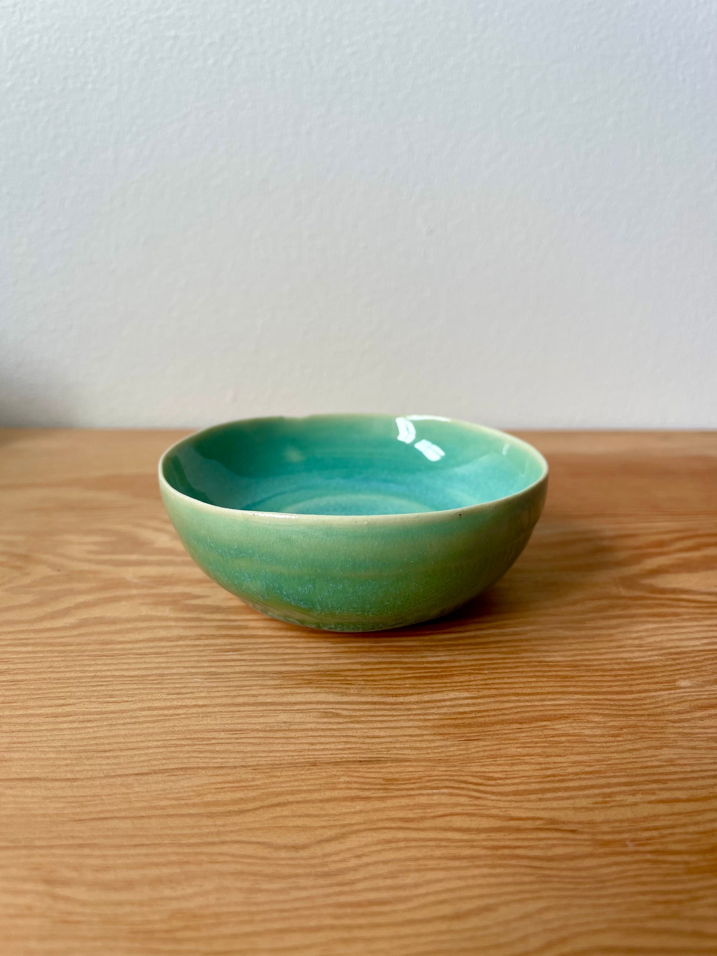 Ocean Blue Dish