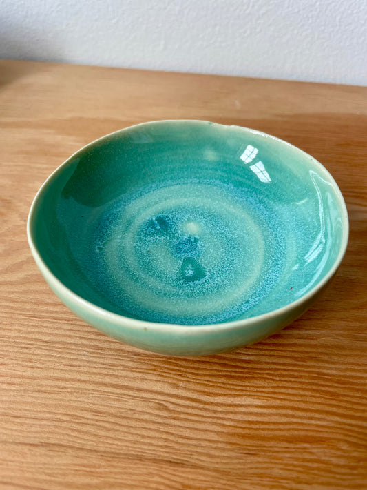 Ocean Blue Dish