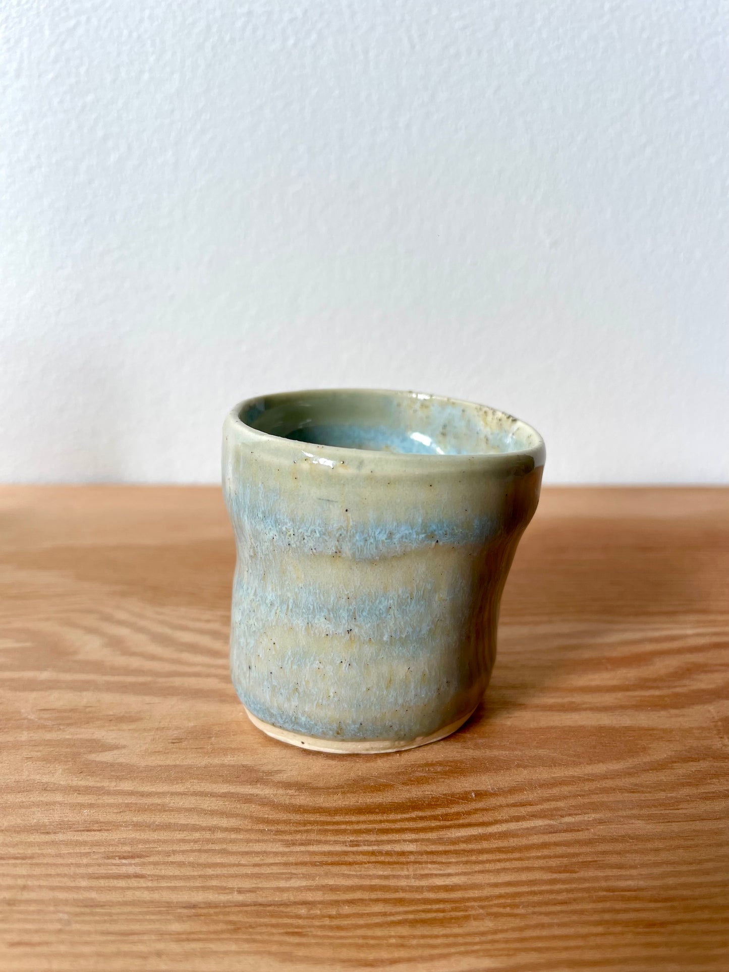 Mini Wavy Shot Glass