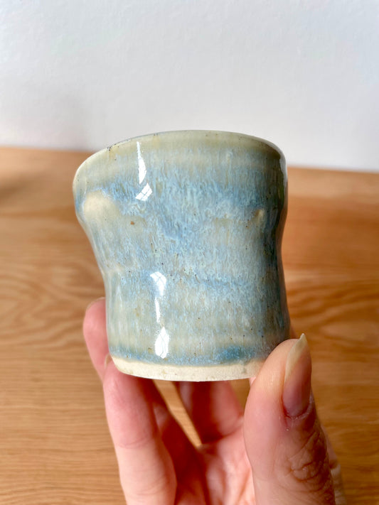 Mini Wavy Shot Glass