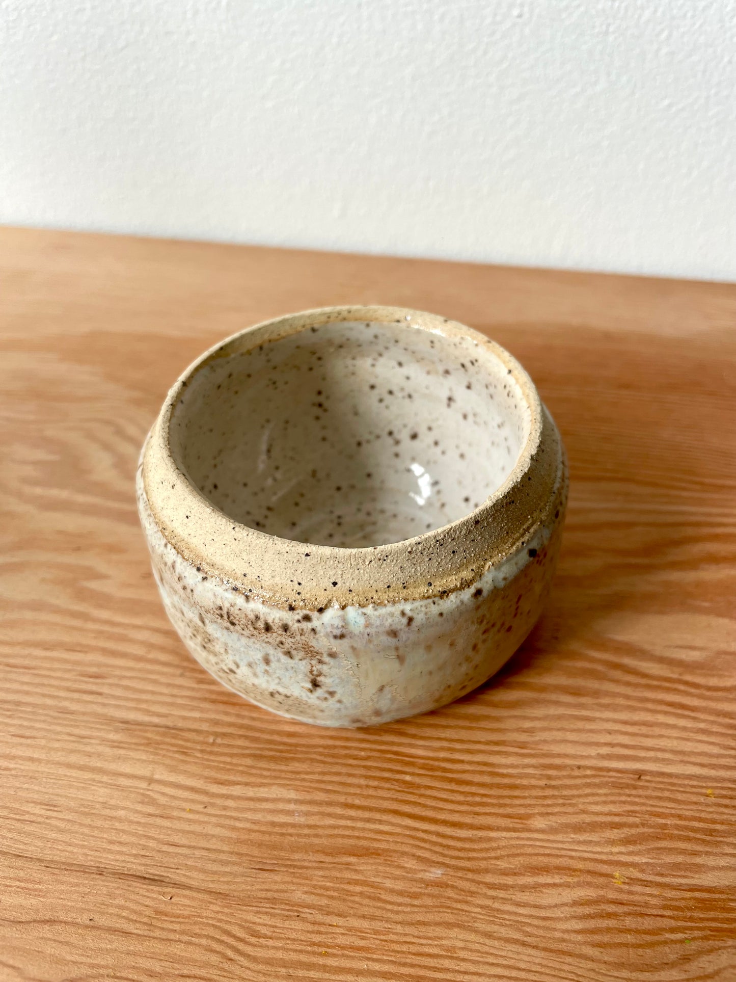 Crystal Glaze Stash Jar