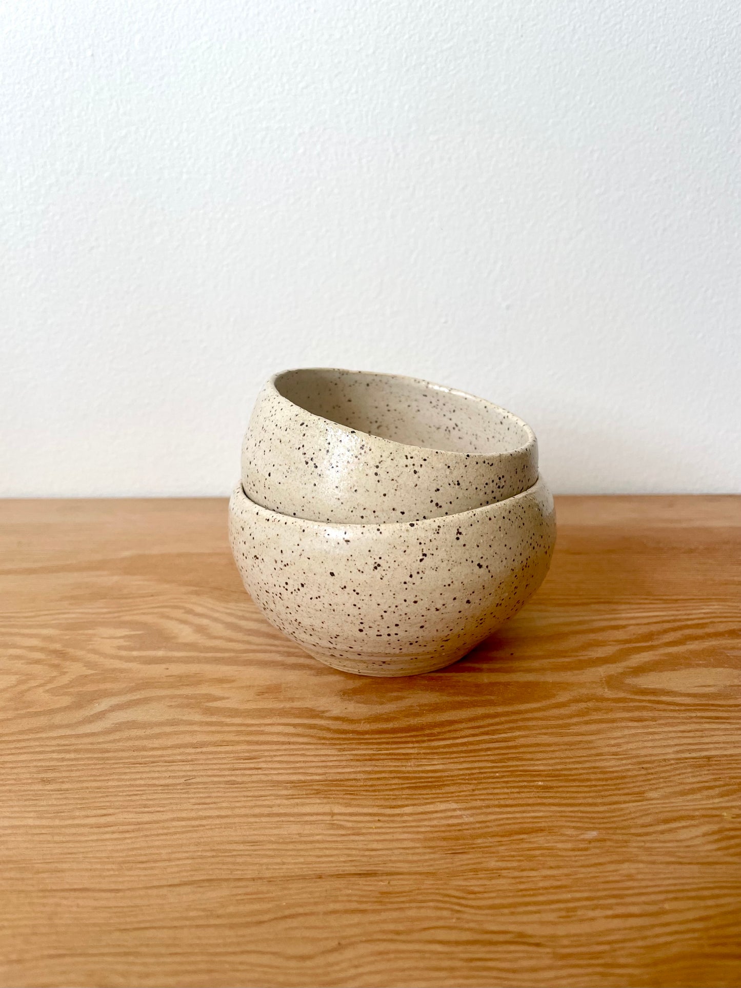 Nesting Pebble Dip Bowls