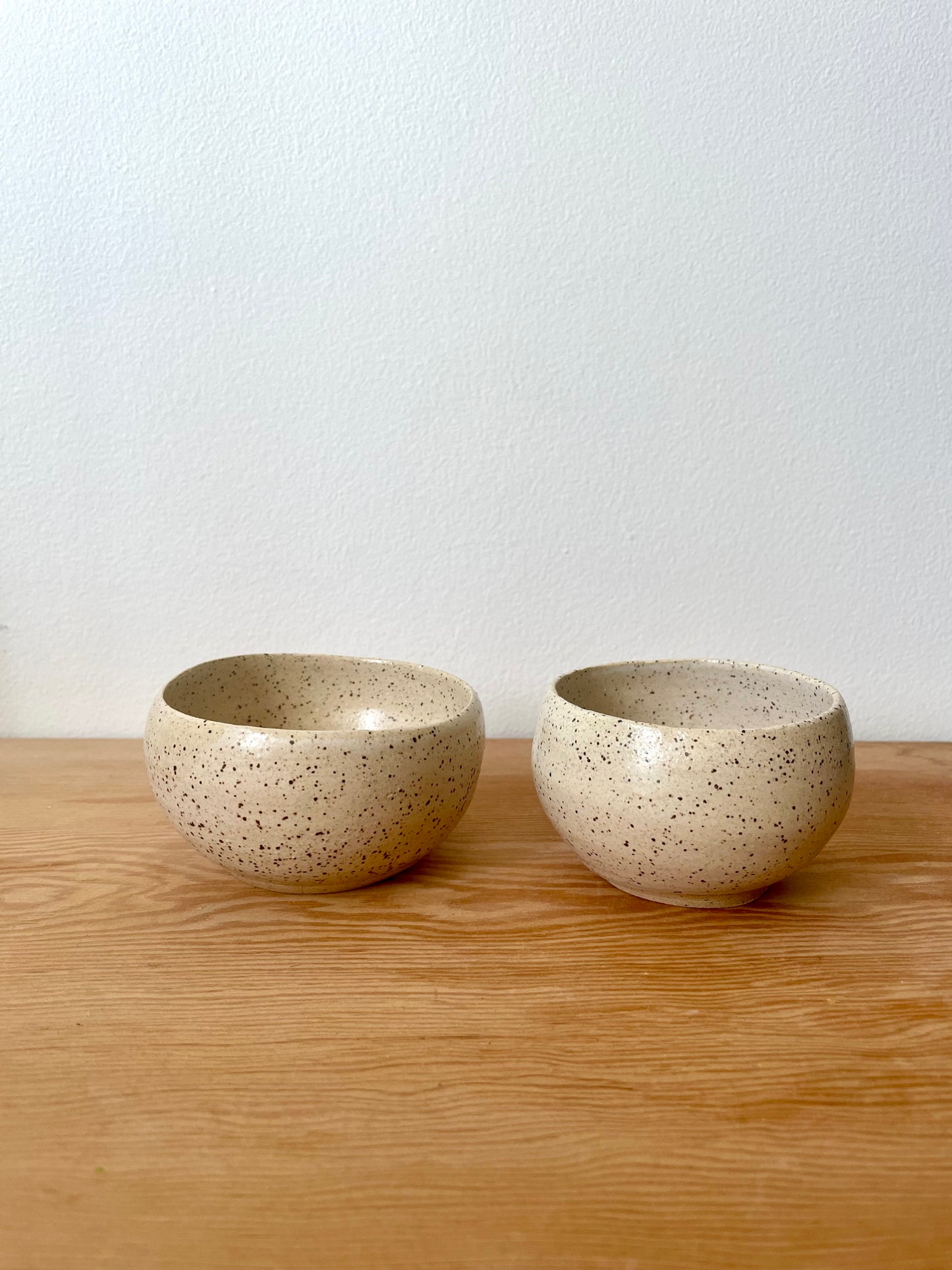 Nesting Pebble Dip Bowls