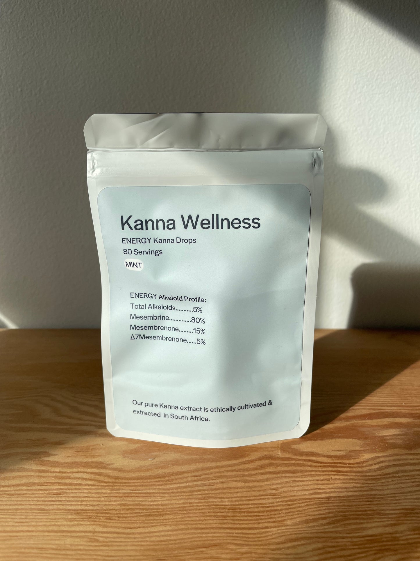 Kanna - ENERGY Kanna Drops | 80 Servings