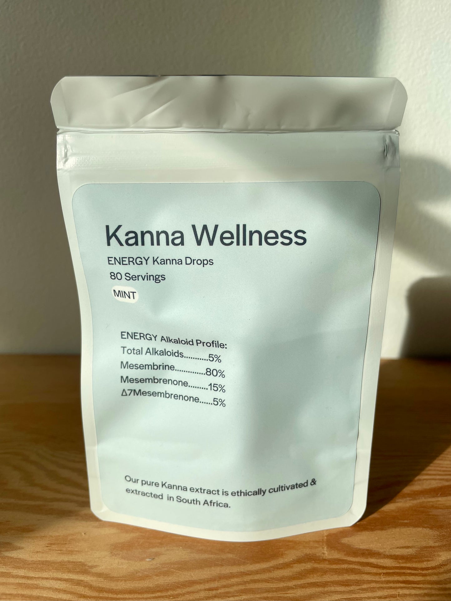 Kanna - ENERGY Kanna Drops | 80 Servings