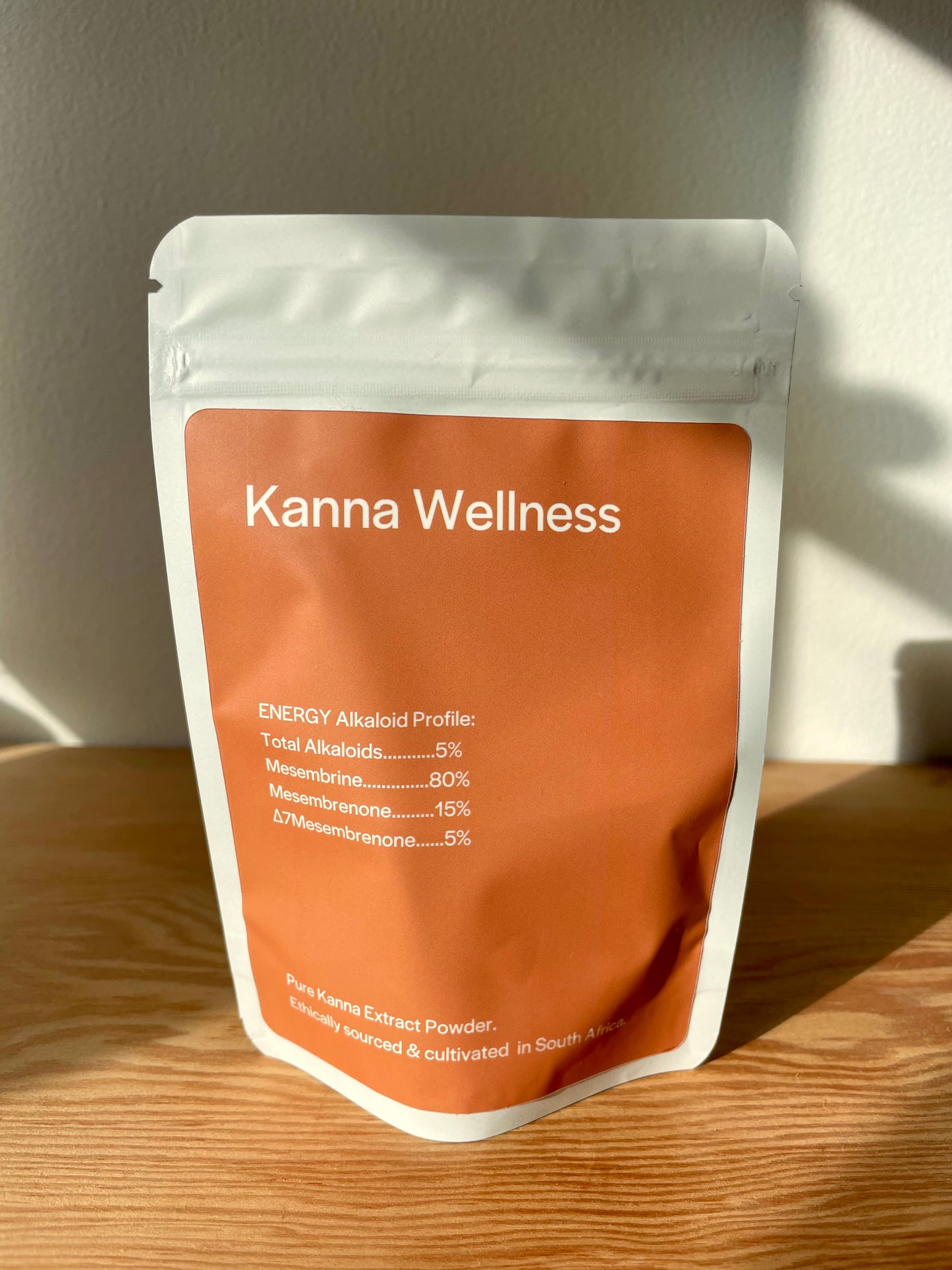 Kanna - Pure Kanna Extract Powder | 1 Gram