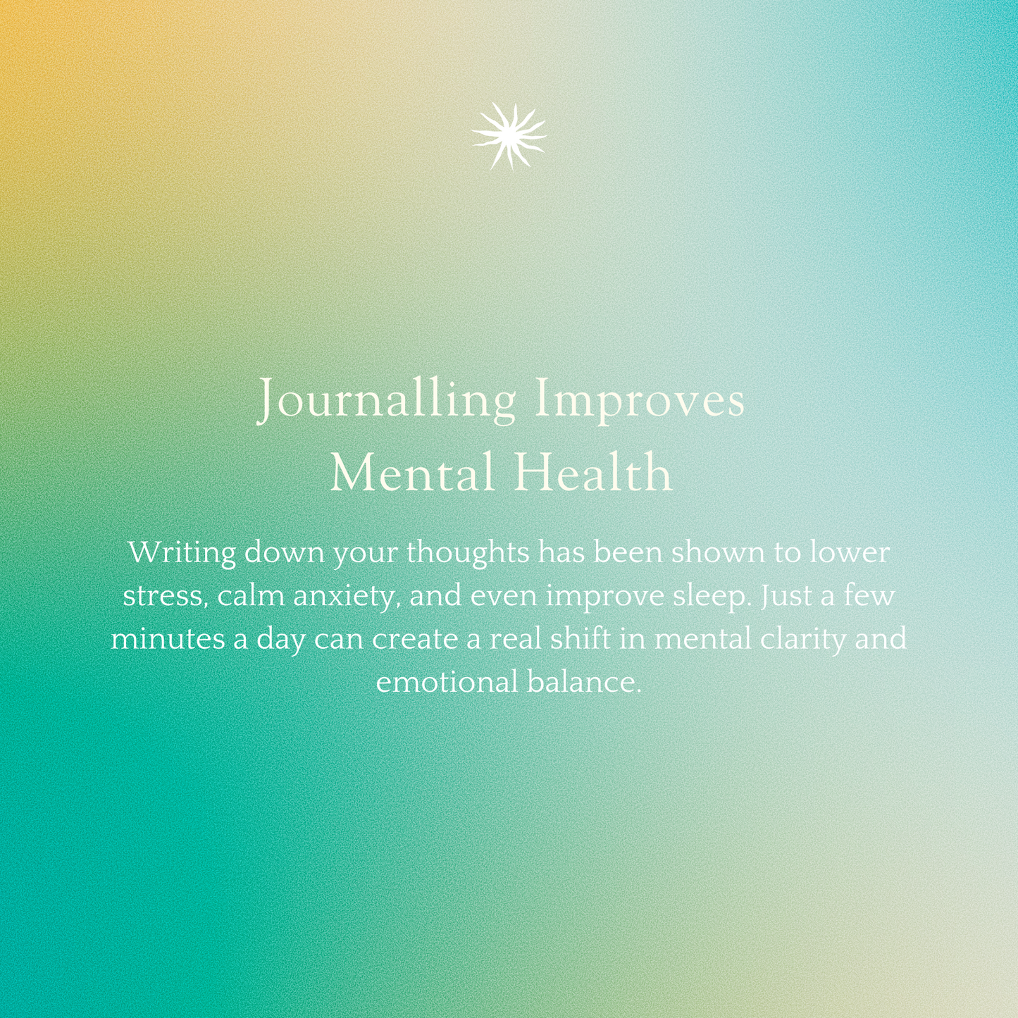 The Glow Up Journal - Mindset Journal for Inner Beauty