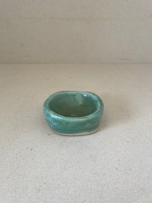 Small Mermaid Salt Cellar Dish