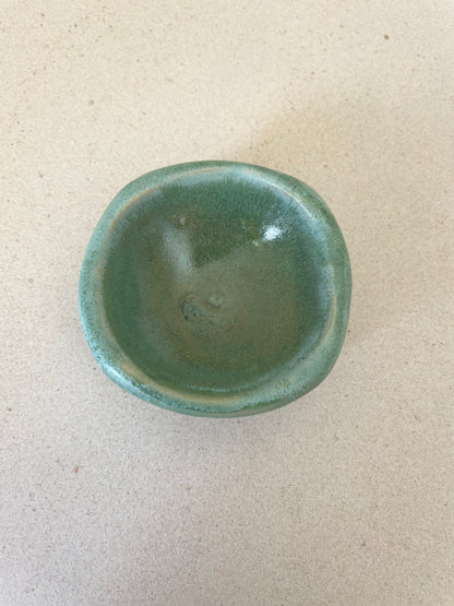 Small Mermaid Salt Cellar Dish
