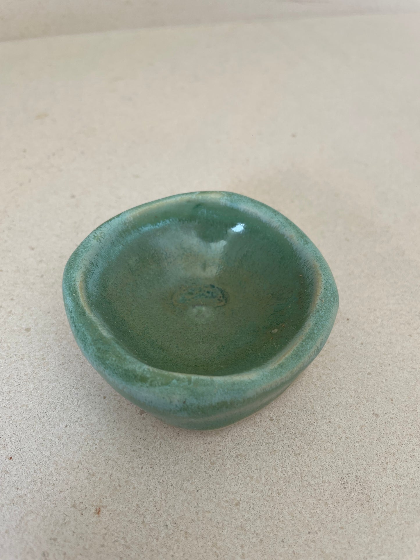 Small Mermaid Salt Cellar Dish