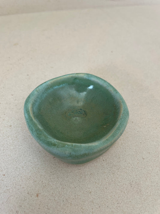 Small Mermaid Salt Cellar Dish