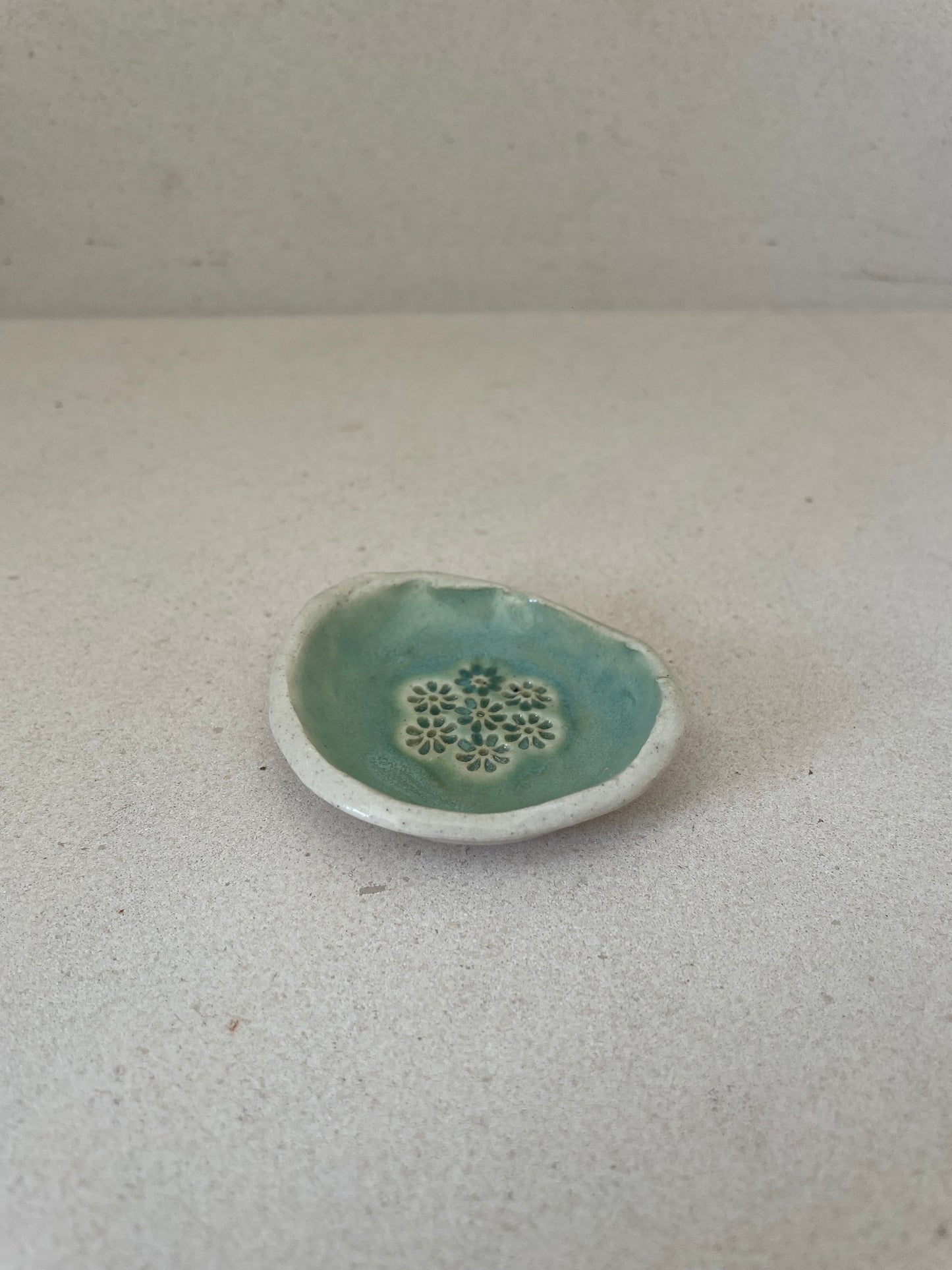Mini Flower of Life Dish