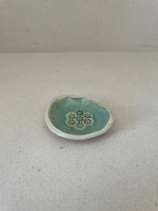 Mini Flower of Life Dish