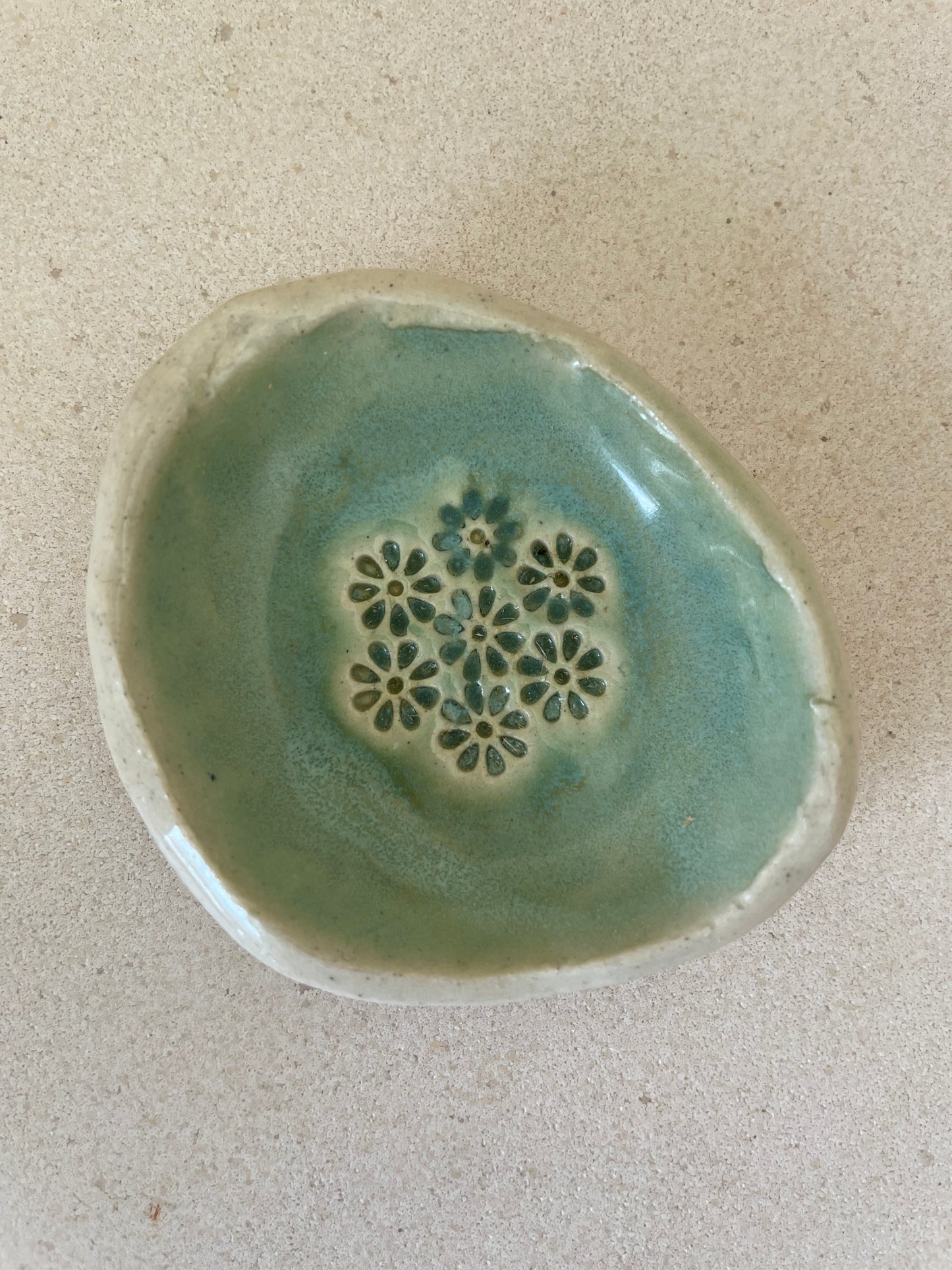 Mini Flower of Life Dish