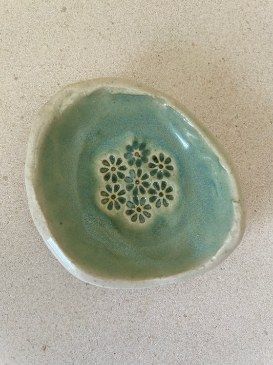 Mini Flower of Life Dish