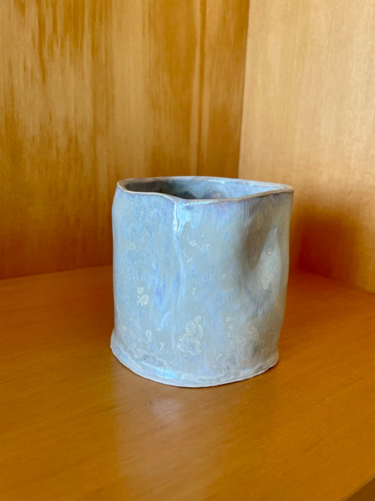 Crystal Glaze Vase
