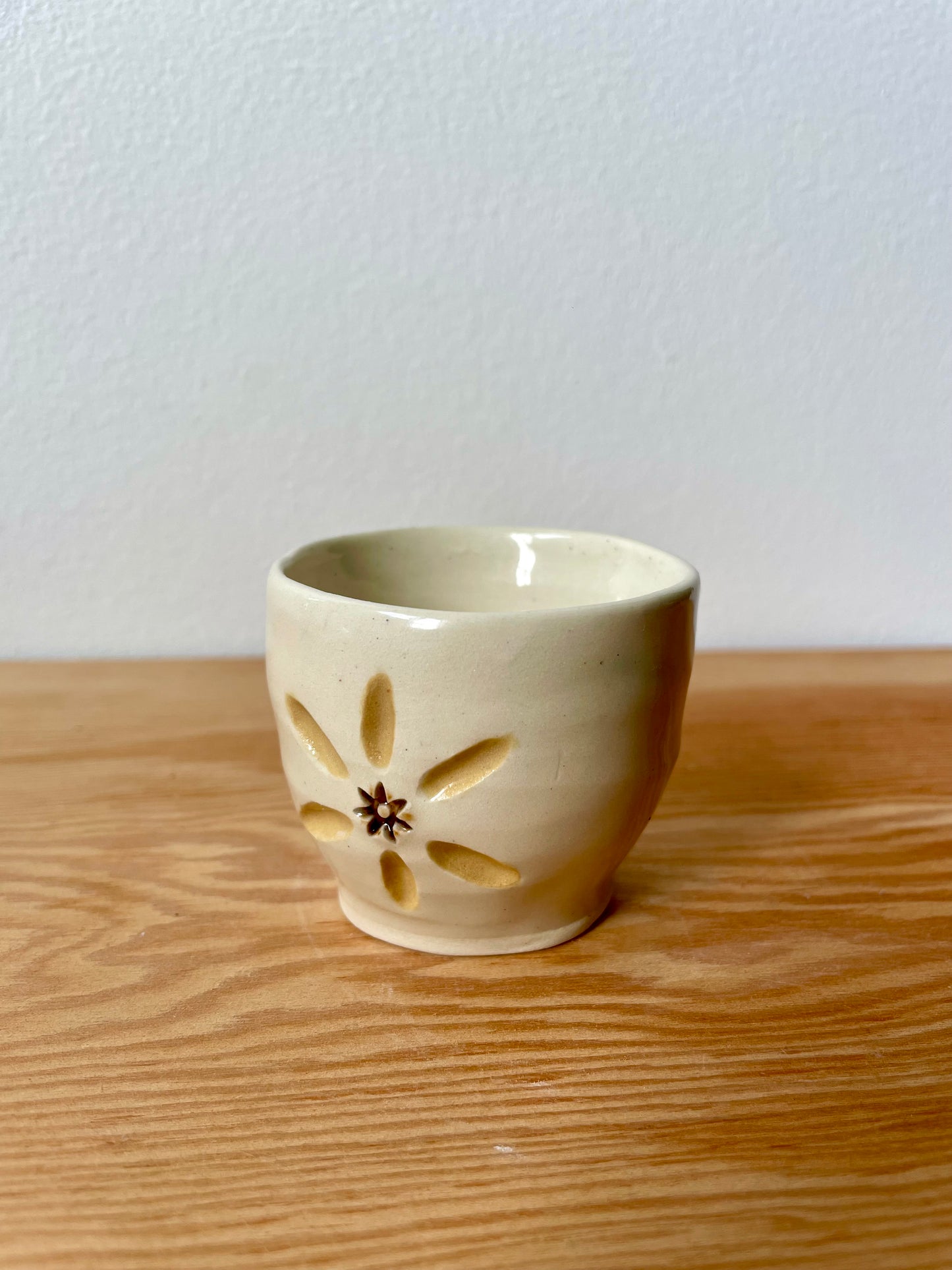 Mini Prairie Wildflower Cup