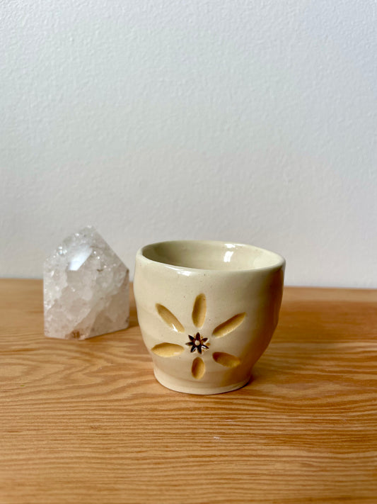 Mini Prairie Wildflower Cup