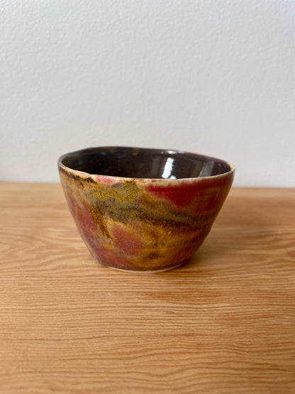 Acid Swirl Dip Bowl