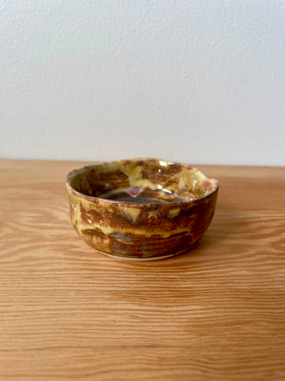 Mini Acid Swirl Olive Dish