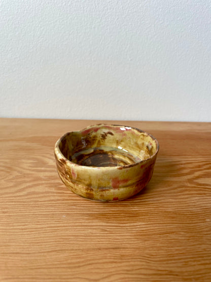 Mini Acid Swirl Olive Dish