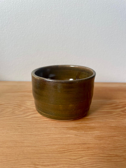 Woodland Green Bowl