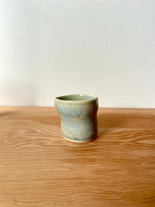 Mini Wavy Shot Glass
