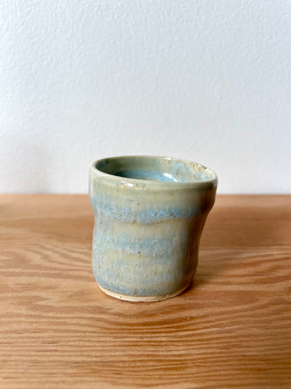 Mini Wavy Shot Glass