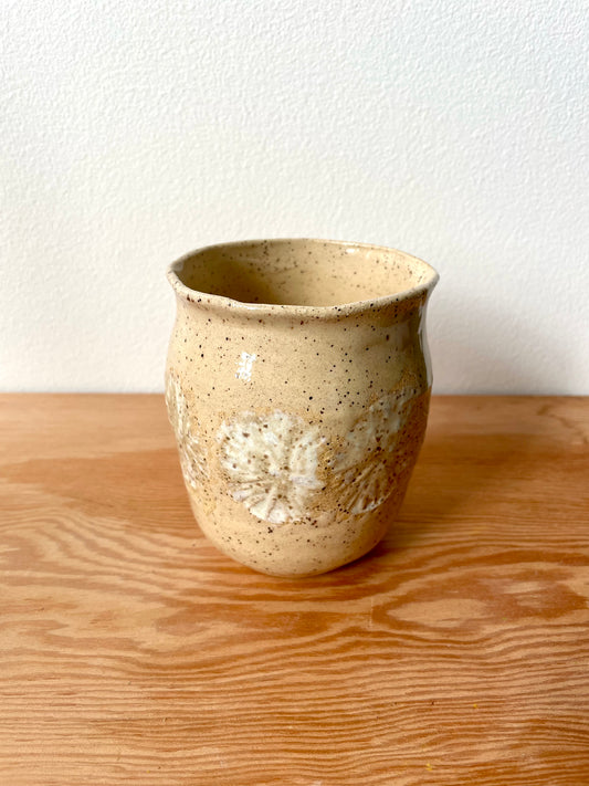 Natural Pebble Vase