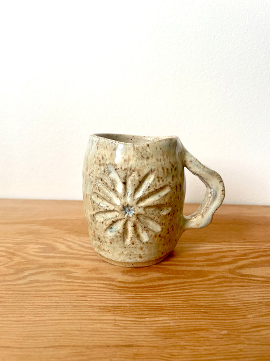 Crystal Pebble Mug