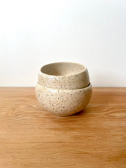 Nesting Pebble Dip Bowls
