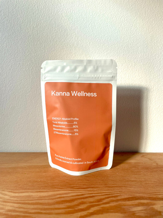 Kanna - Pure Kanna Extract Powder | 1 Gram
